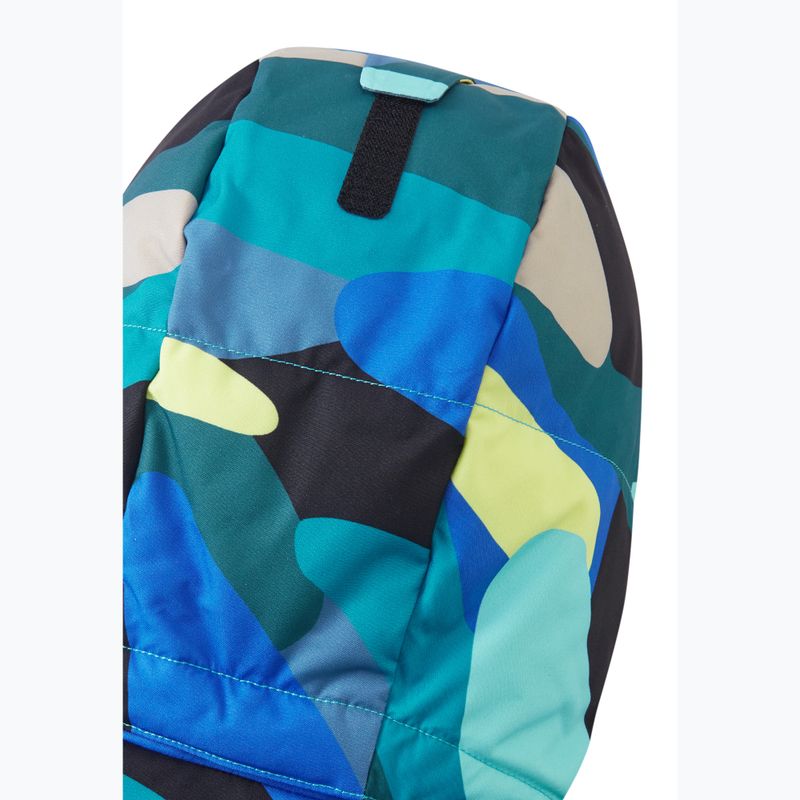 Dětská bunda Reima Ranua aquatic blue 7
