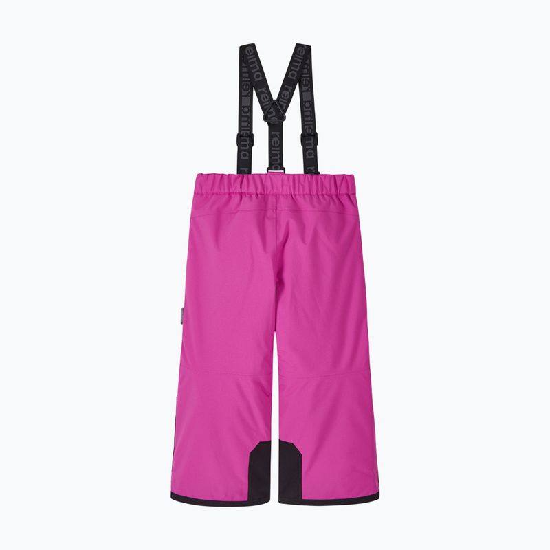 Dětské lyžařské kalhoty Reima Proxima fucshia 4