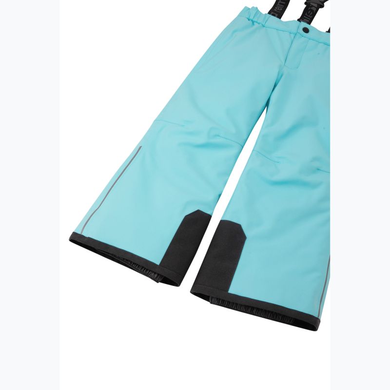 Dětské lyžařské kalhoty Reima Proxima aquamarine 4