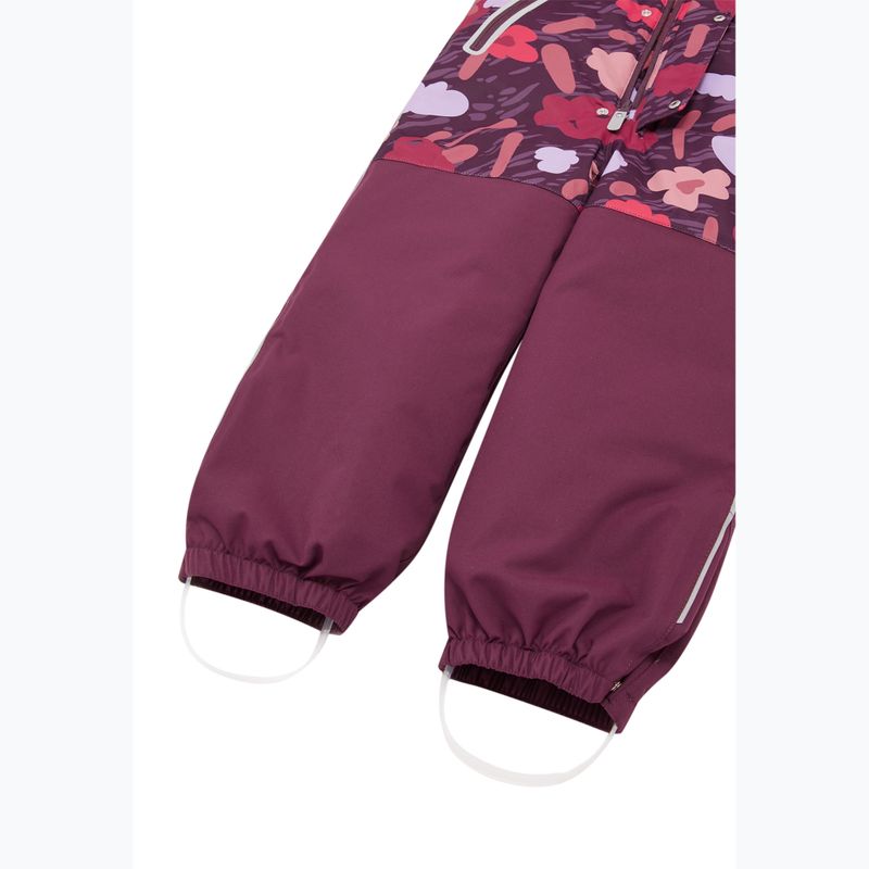 Dětská kombinéza Reima Kipina deep purple 5