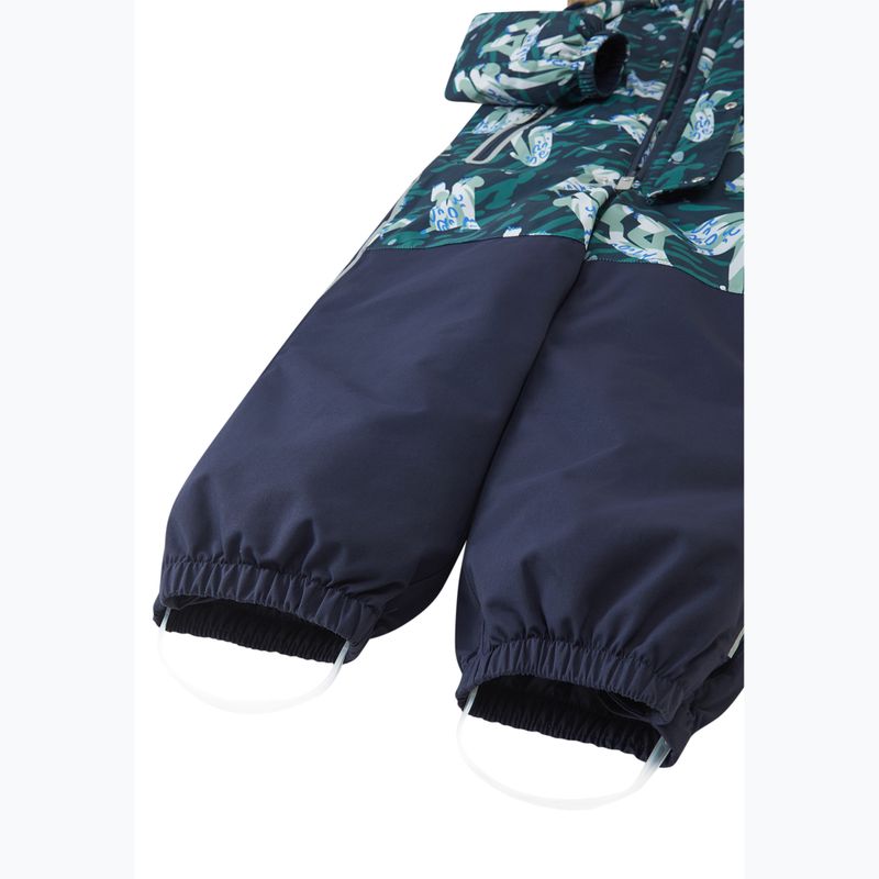 Dětská kombinéza Reima Kipina navy 7
