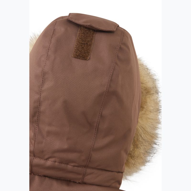 Dětská kombinéza Reima Gotland umber brown 6