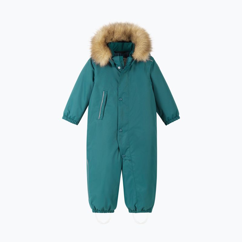 Dětská kombinéza Reima Gotland dark teal 3