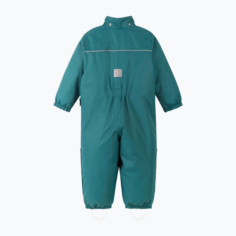 Dětská kombinéza Reima Gotland dark teal 6