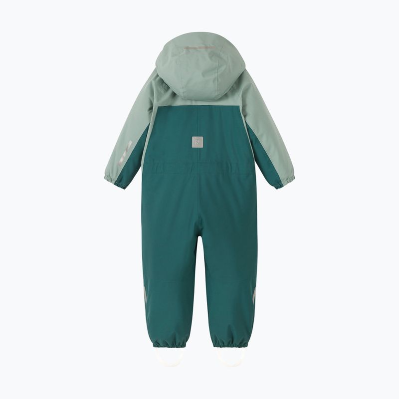 Dětská kombinéza Reima Varila dark teal 3