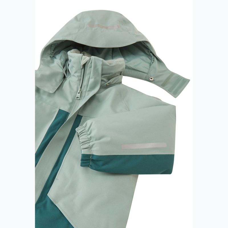 Dětská kombinéza Reima Varila dark teal 5