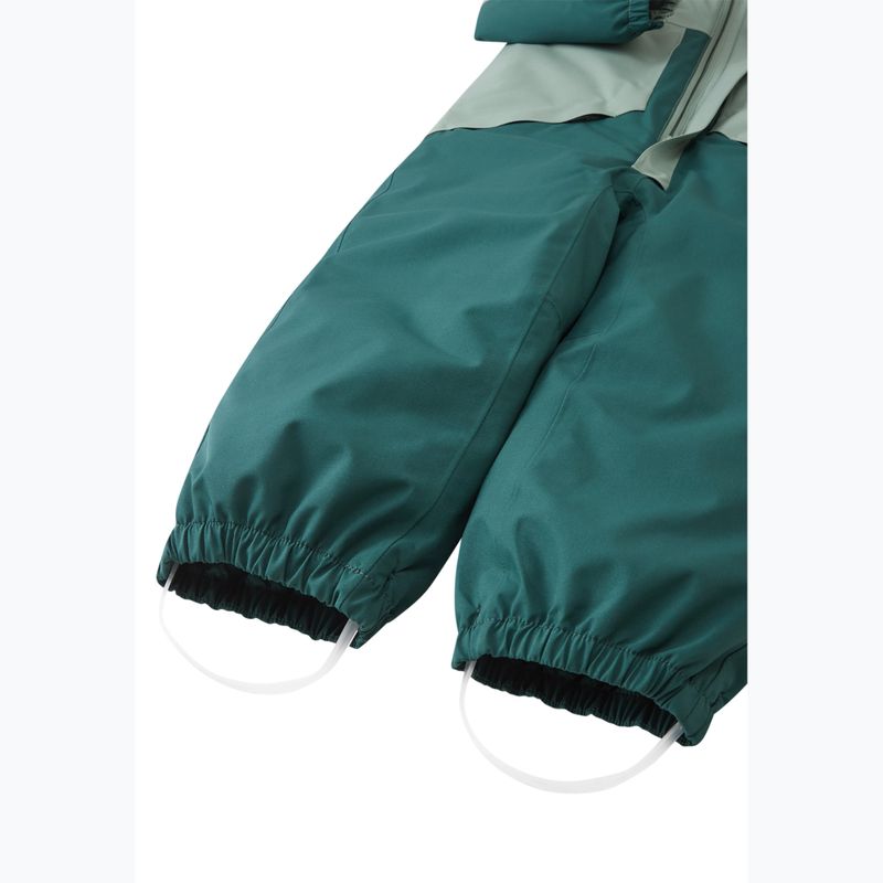 Dětská kombinéza Reima Varila dark teal 6