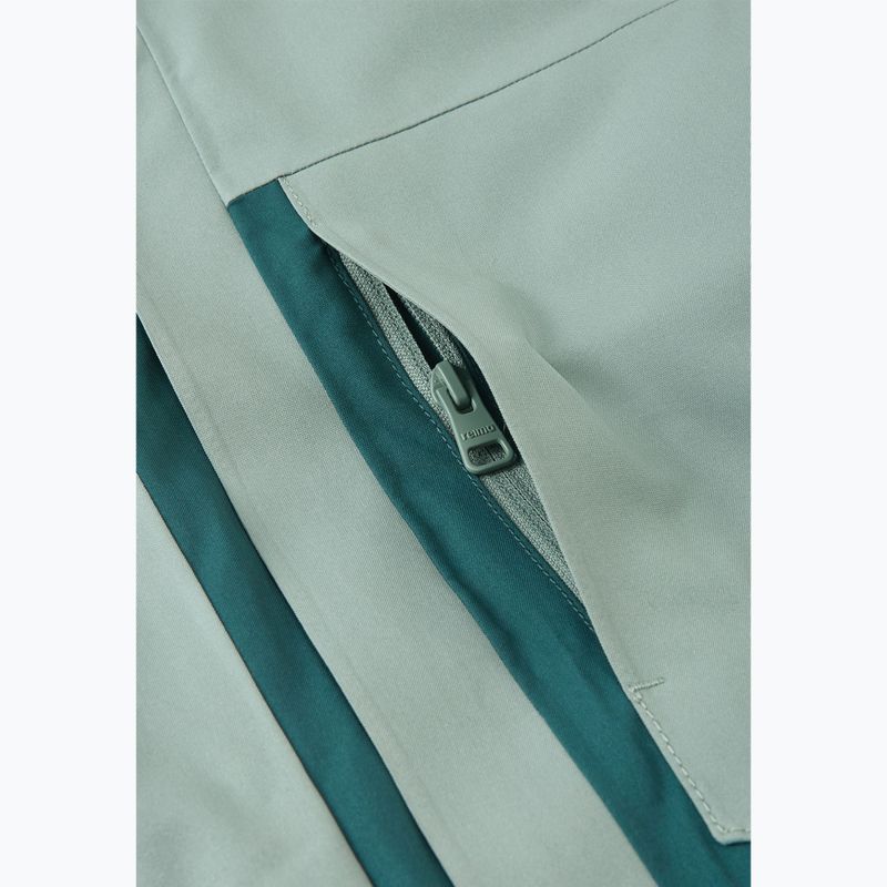 Dětská kombinéza Reima Varila dark teal 9