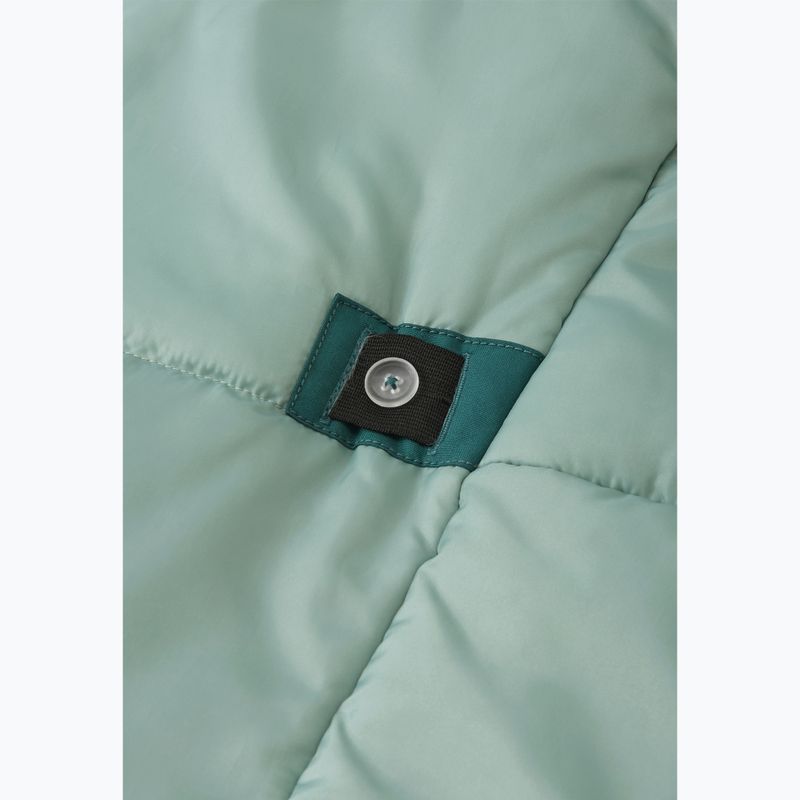 Dětská kombinéza Reima Varila dark teal 10