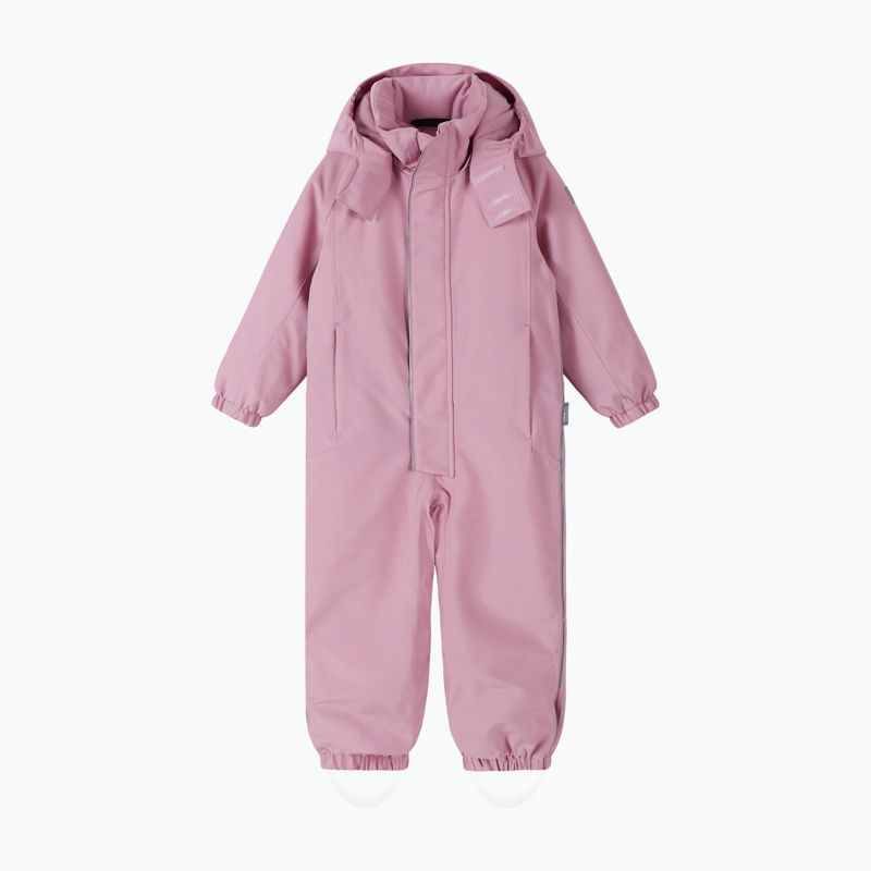 Dětská kombinéza Reima Tromssa grey pink