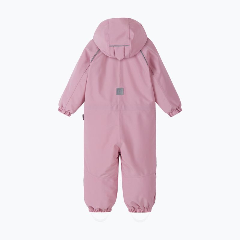 Dětská kombinéza Reima Tromssa grey pink 2