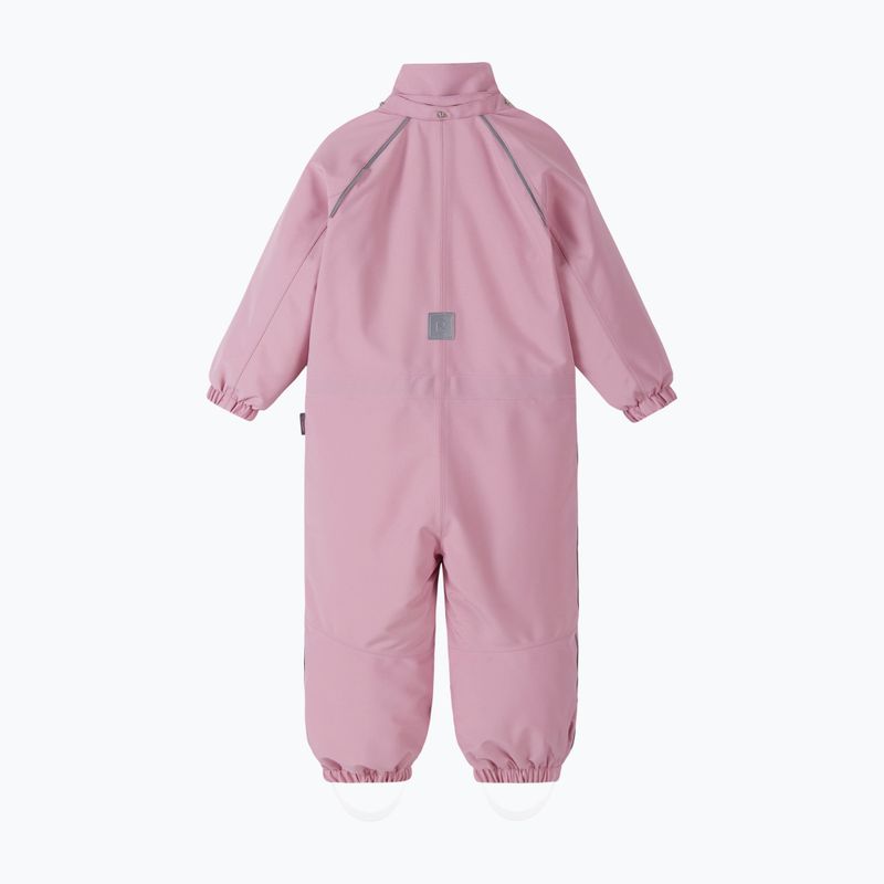 Dětská kombinéza Reima Tromssa grey pink 3