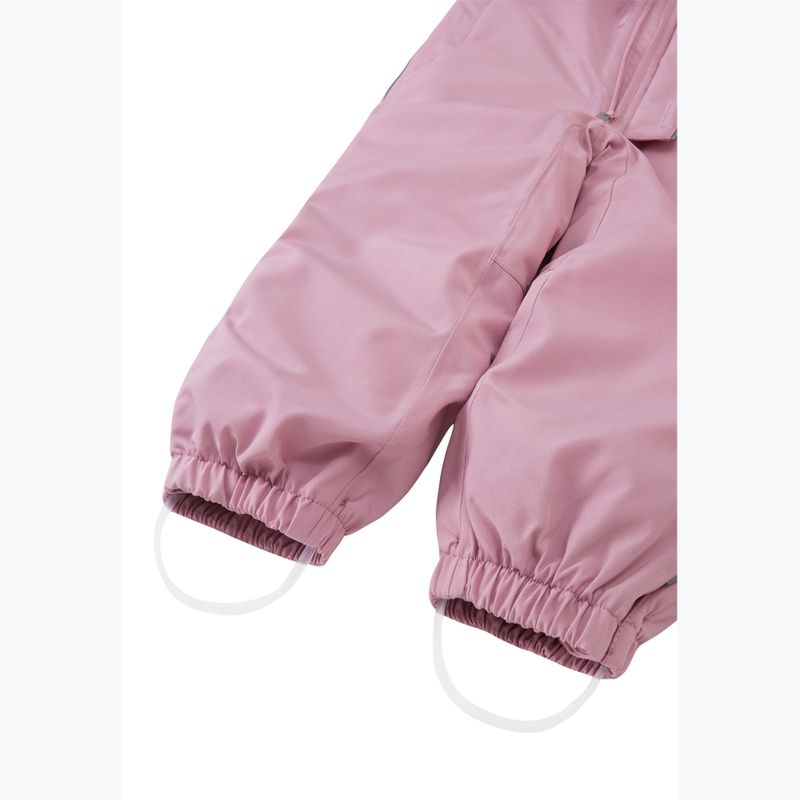 Dětská kombinéza Reima Tromssa grey pink 5