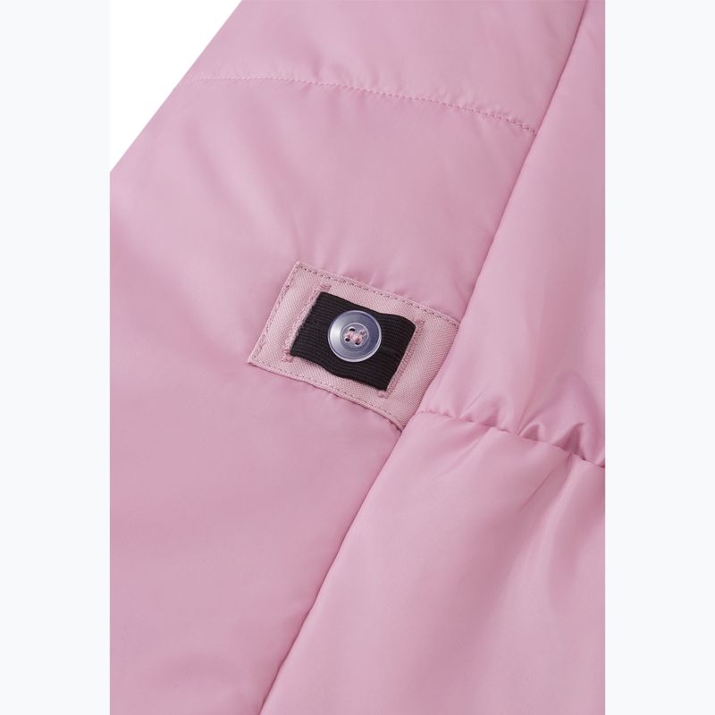 Dětská kombinéza Reima Tromssa grey pink 7