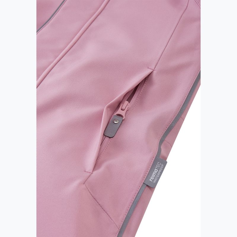 Dětská kombinéza Reima Tromssa grey pink 8
