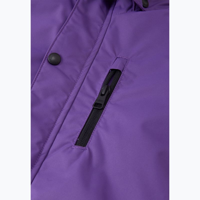 Dětská kombinéza Reima Kaunisto plum purple 7