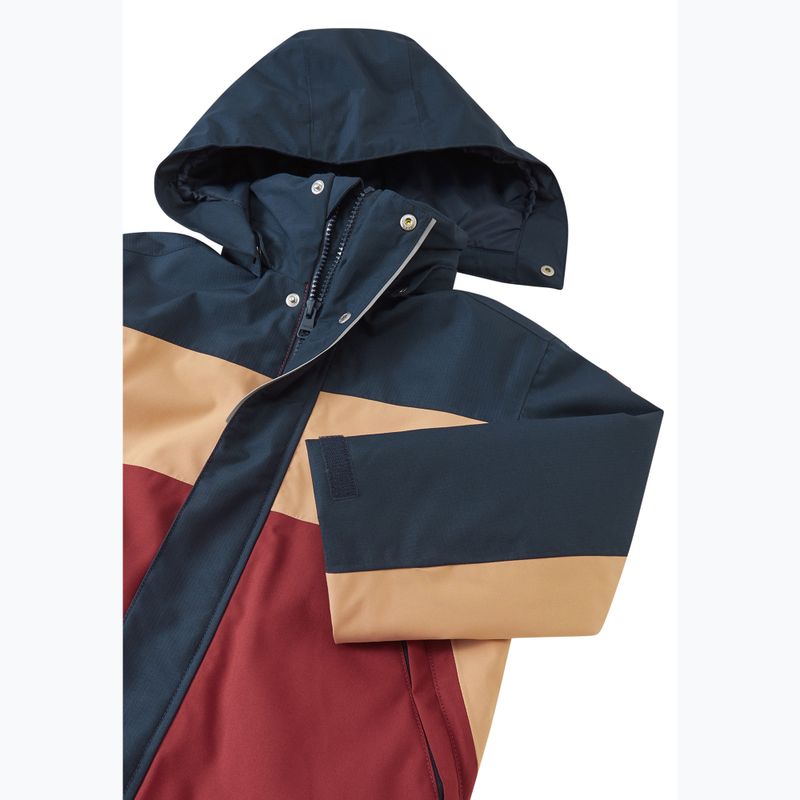 Dětská bunda Reima Taimela navy 3