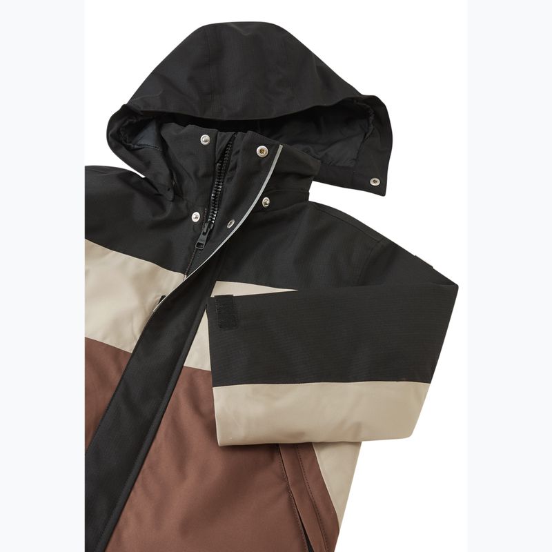 Dětská bunda Reima Taimela black 3