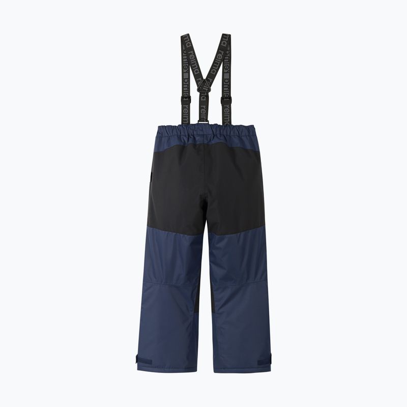Dětské kalhoty Reima Liikkuu navy 2