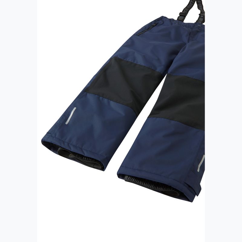 Dětské kalhoty Reima Liikkuu navy 4