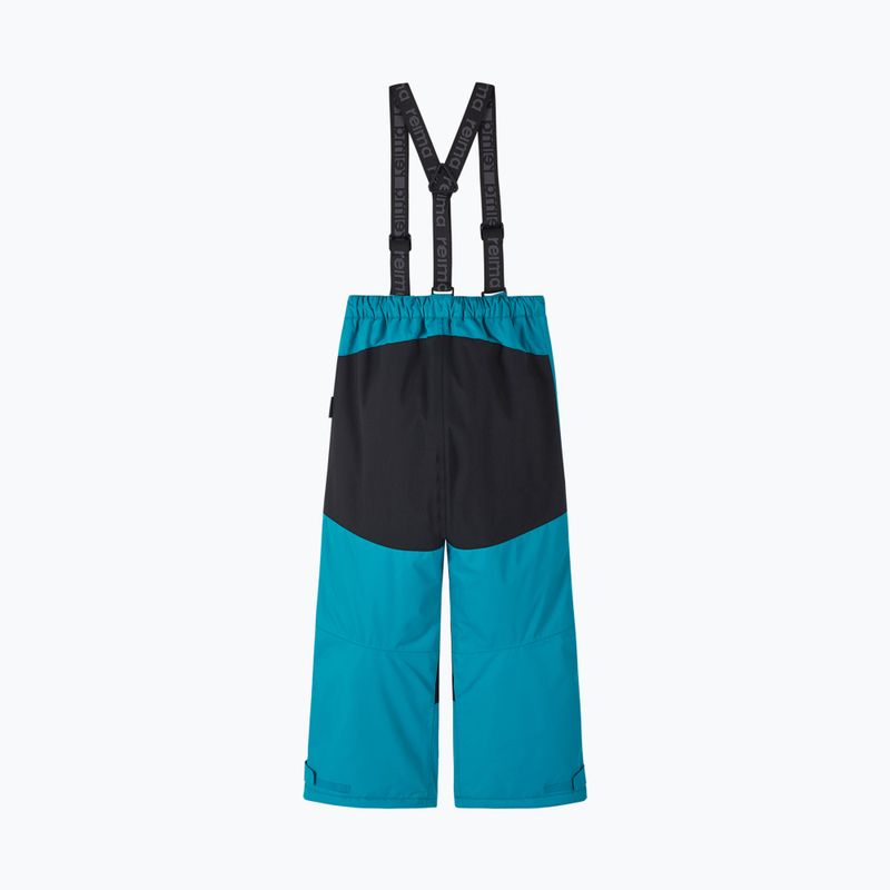 Dětské kalhoty Reima Liikkuu aquatic blue 3