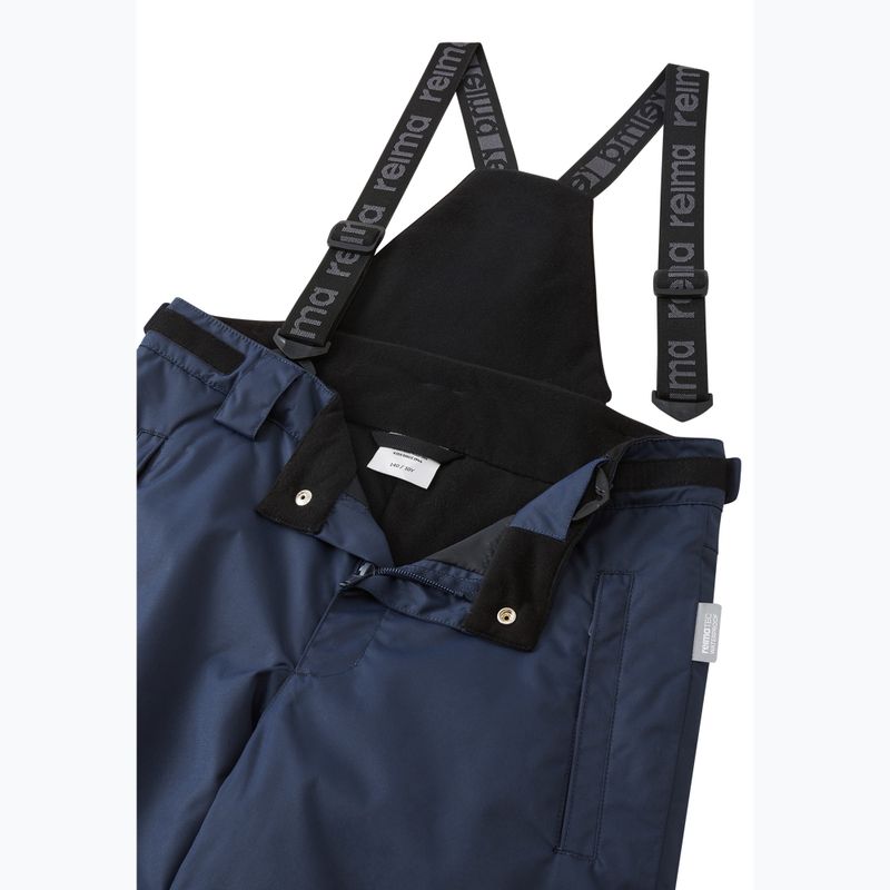 Dětské kalhoty Reima Wingon navy 3