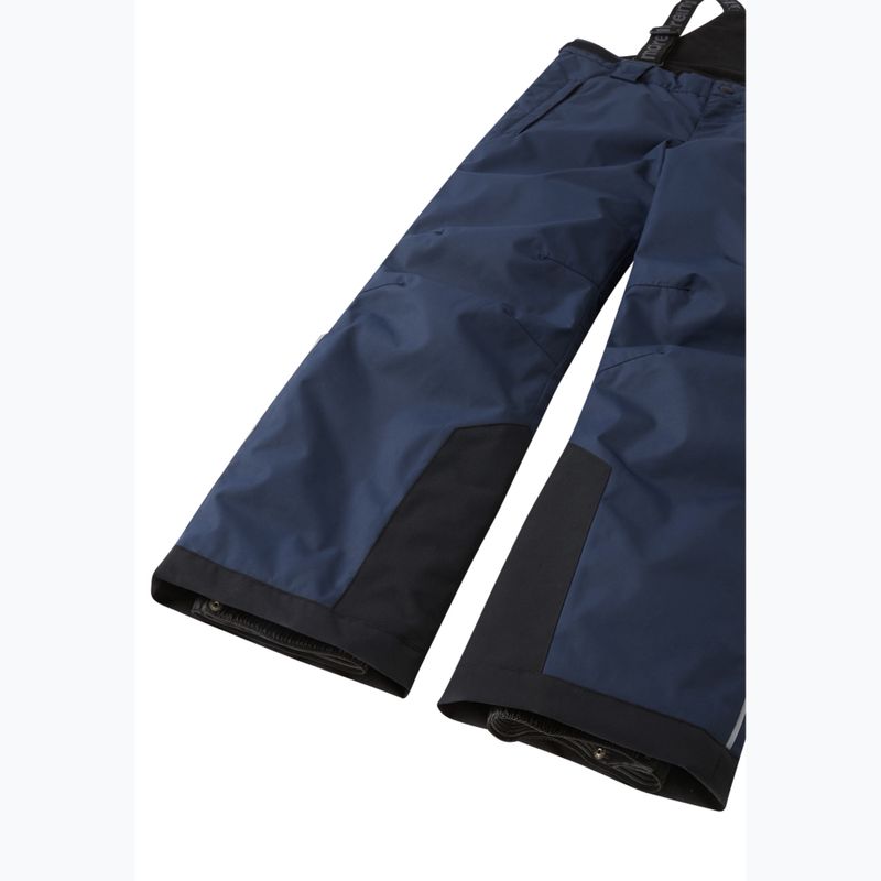 Dětské kalhoty Reima Wingon navy 4