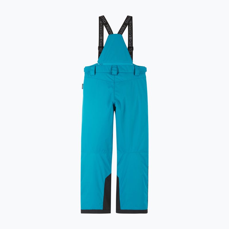 Dětské kalhoty Reima Wingon aquatic blue 2