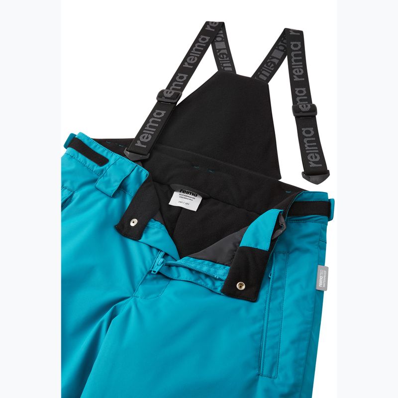 Dětské kalhoty Reima Wingon aquatic blue 3