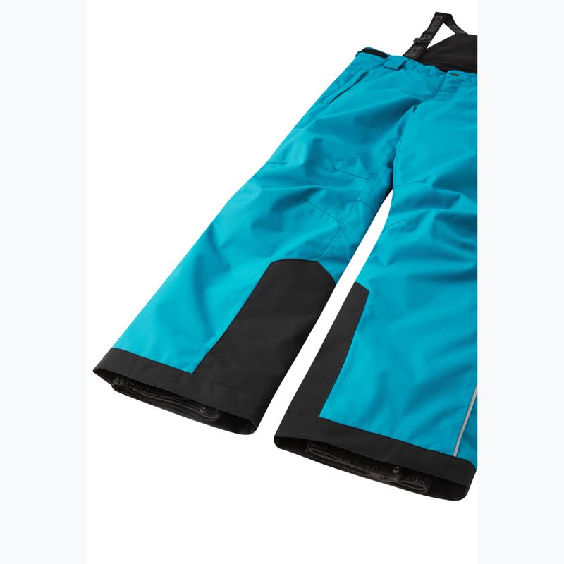 Dětské kalhoty Reima Wingon aquatic blue 4