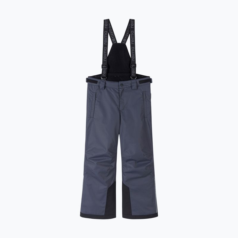 Dětské kalhoty Reima Wingon soft black 4