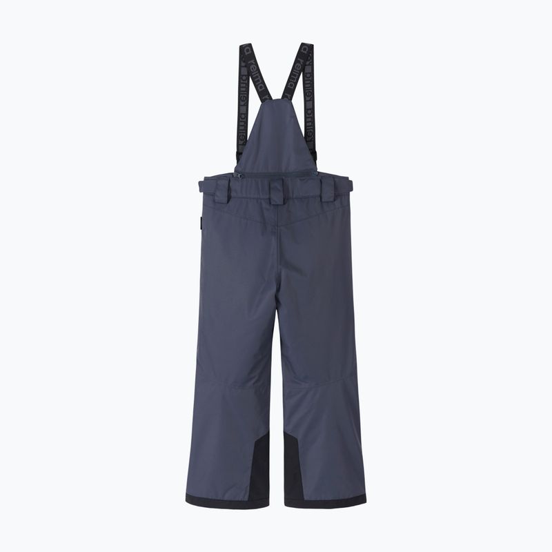 Dětské kalhoty Reima Wingon soft black 5