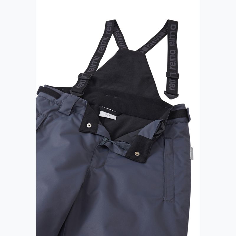 Dětské kalhoty Reima Wingon soft black 6
