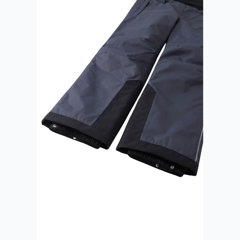 Dětské kalhoty Reima Wingon soft black 7