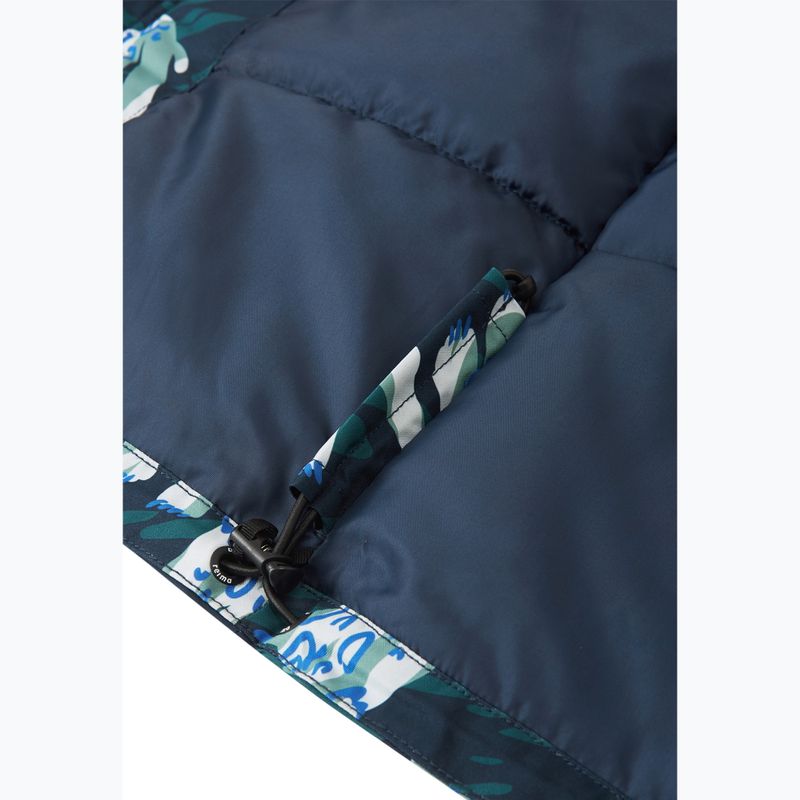 Dětská bunda Reima Marttila navy 7