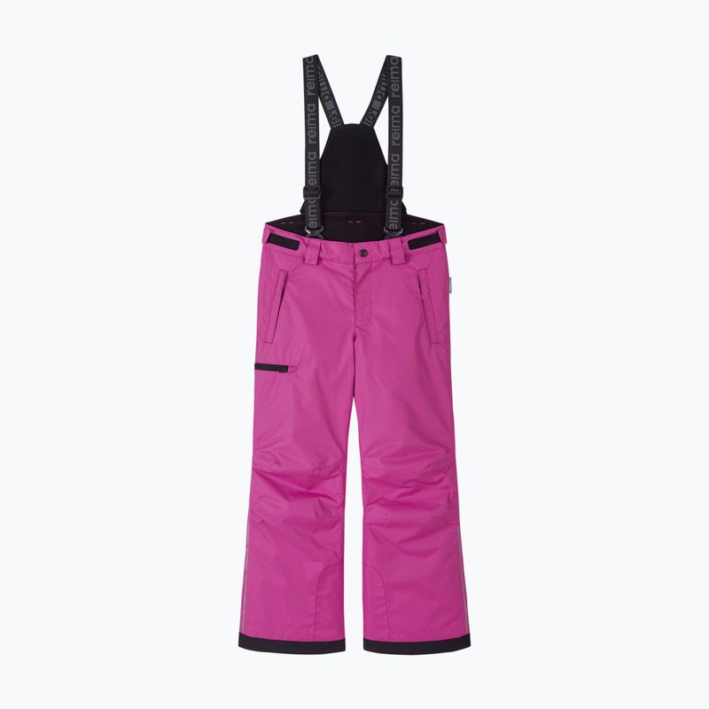 Dětské kalhoty Reima Terrie fucshia 3