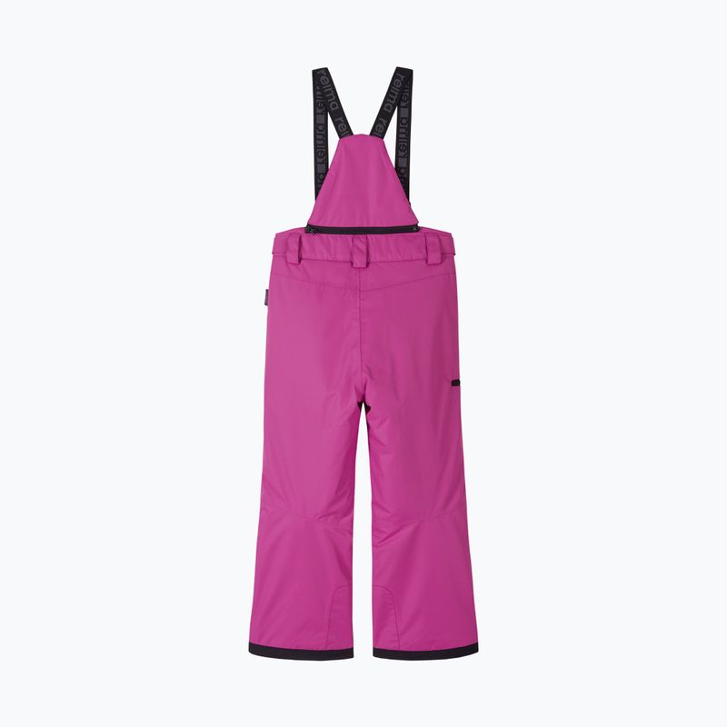 Dětské kalhoty Reima Terrie fucshia 4