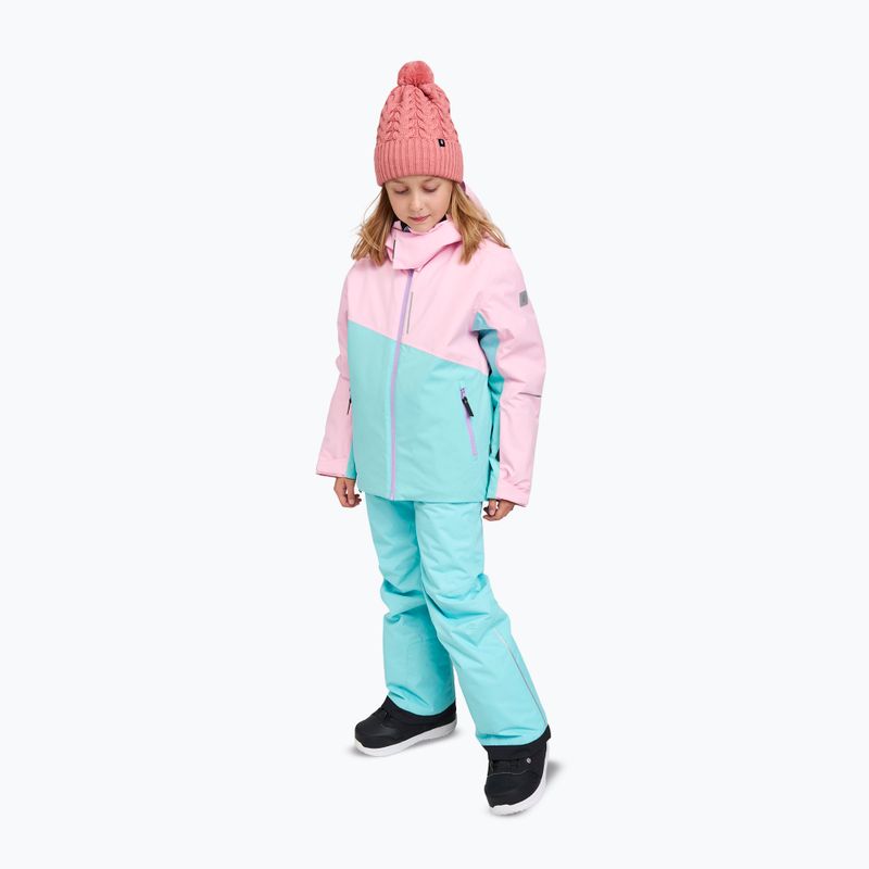 Dětské kalhoty Reima Terrie aquamarine 2