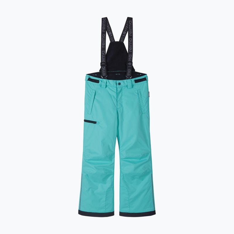 Dětské kalhoty Reima Terrie aquamarine 4