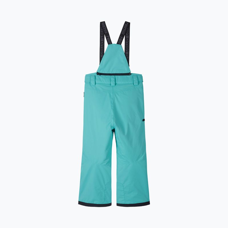 Dětské kalhoty Reima Terrie aquamarine 5