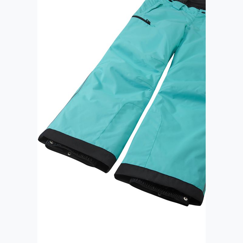 Dětské kalhoty Reima Terrie aquamarine 7