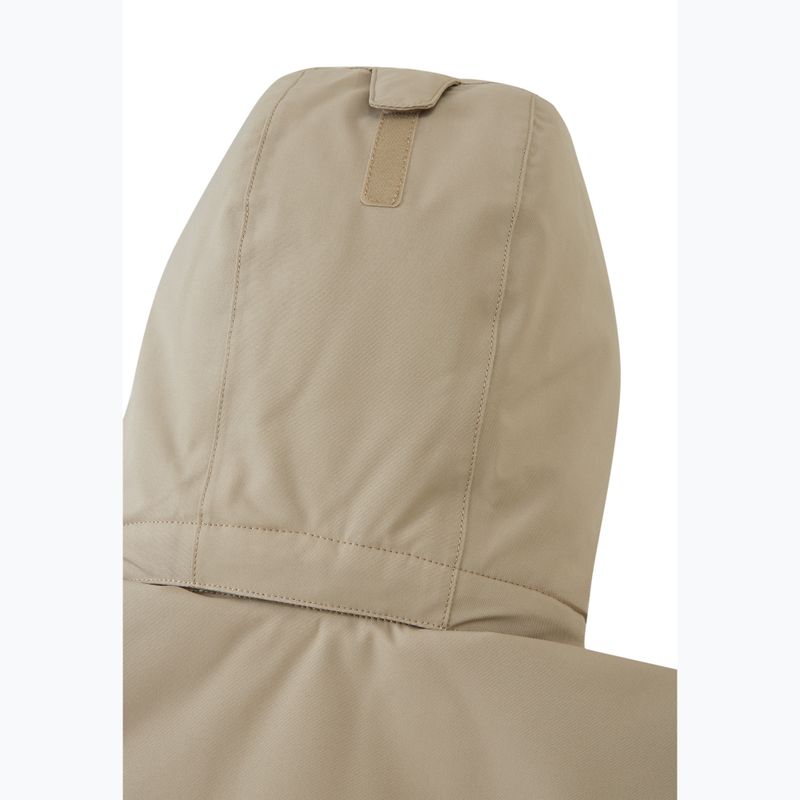 Dětská bunda Reima Kaaranka soft black 7