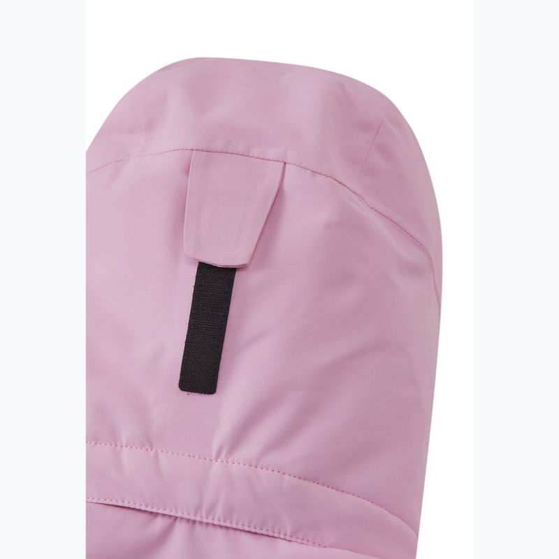 Dětská lyžařská bunda Reima Perille light heather 6