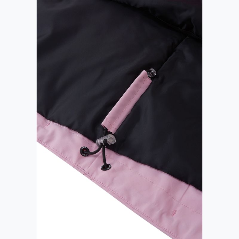 Dětská lyžařská bunda Reima Perille light heather 9