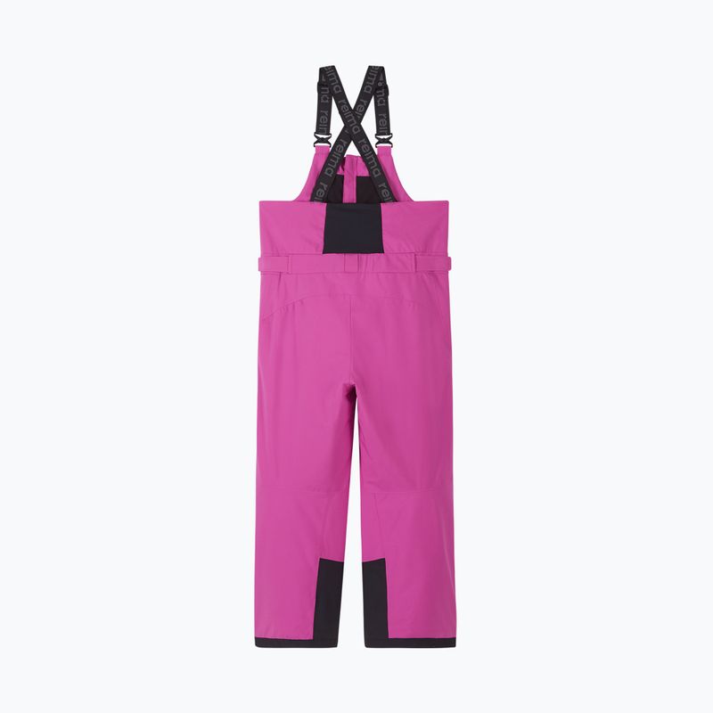 Dětské kalhoty Reima Vuonelo fucshia 2