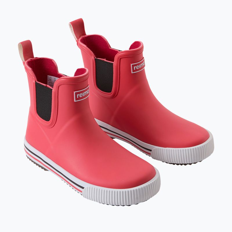 Dětské holínky Reima Ankles reima red 2
