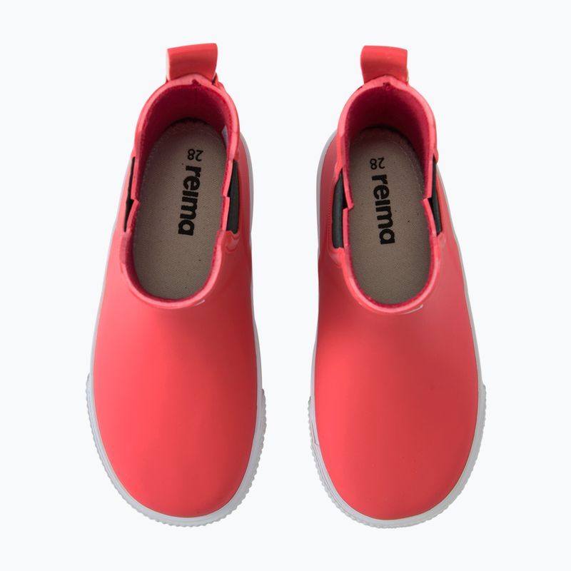 Dětské holínky Reima Ankles reima red 4