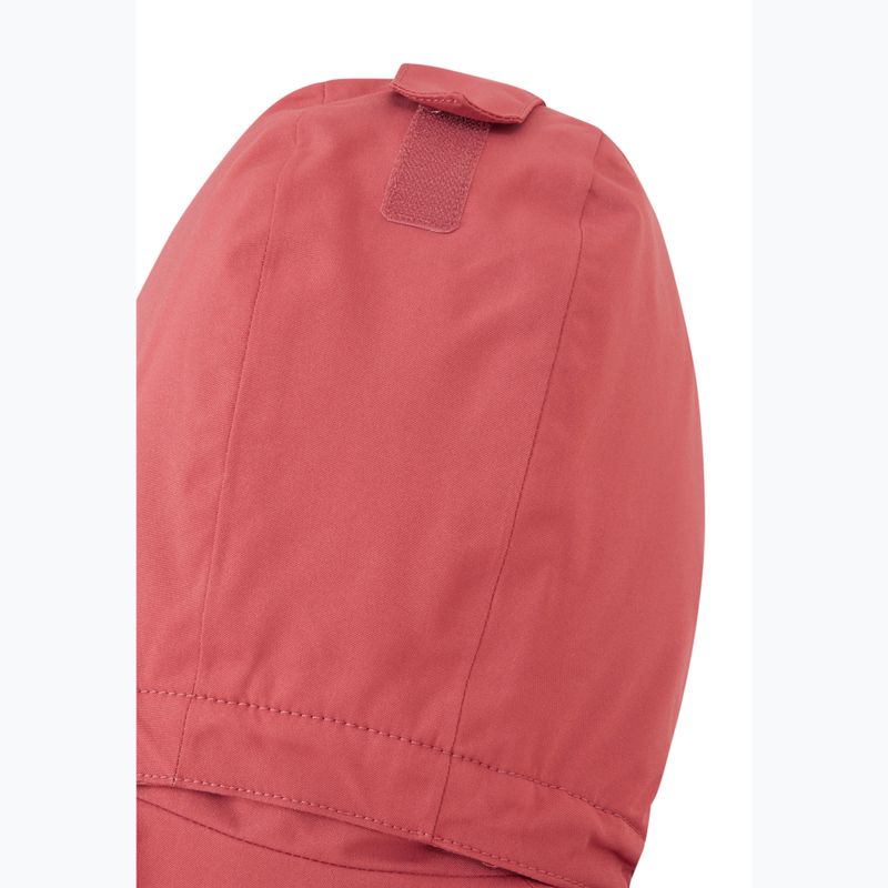 Dětská bunda Reima Punnus red clay 5