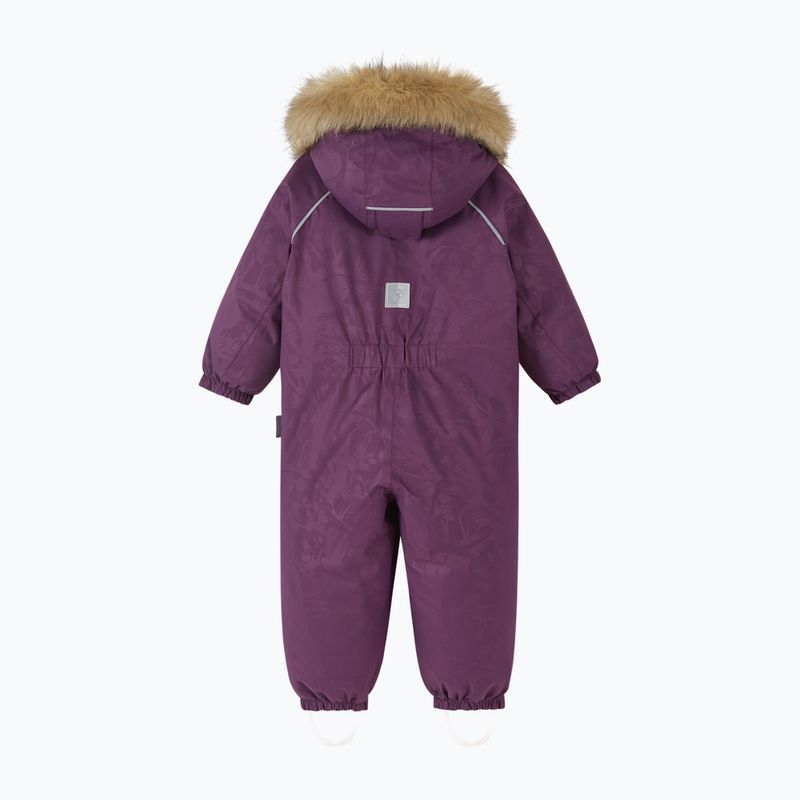 Dětská kombinéza Reima Aapua deep purple 2