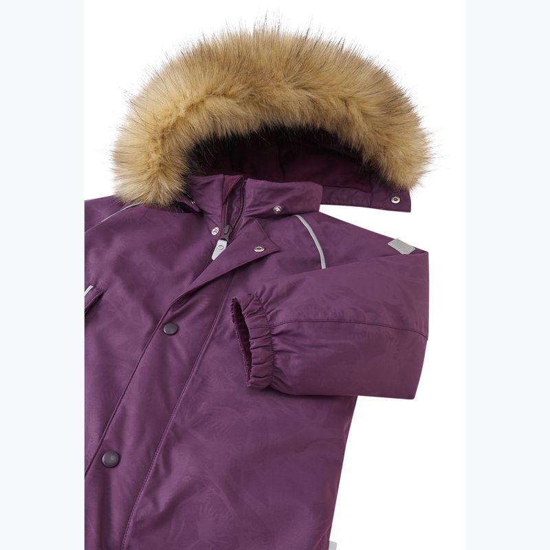 Dětská kombinéza Reima Aapua deep purple 5